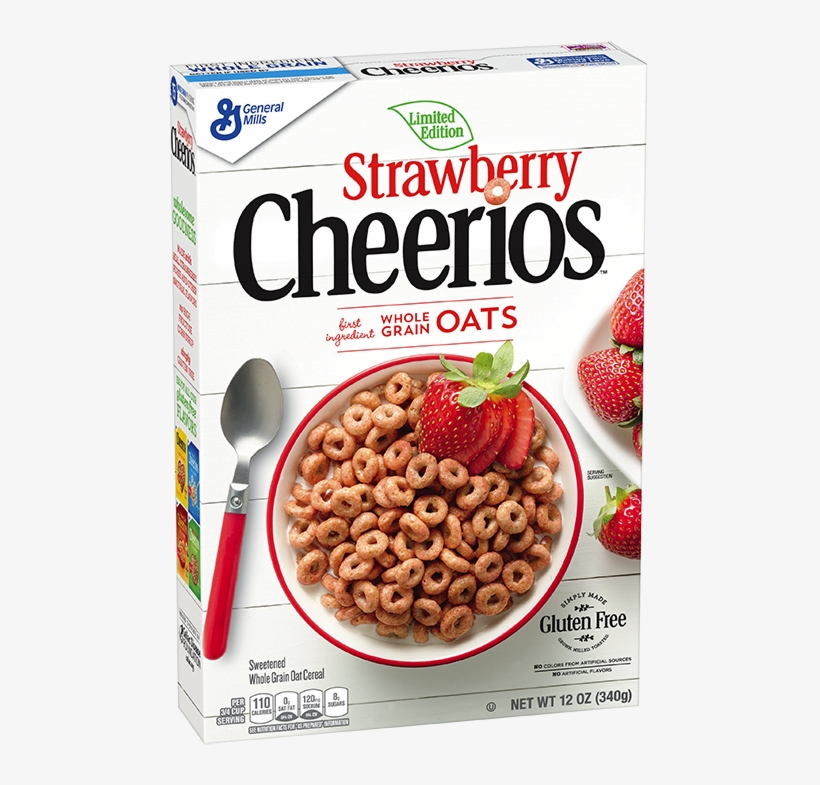 Cheerios Cinnamon Oat Crunch, transparent png download