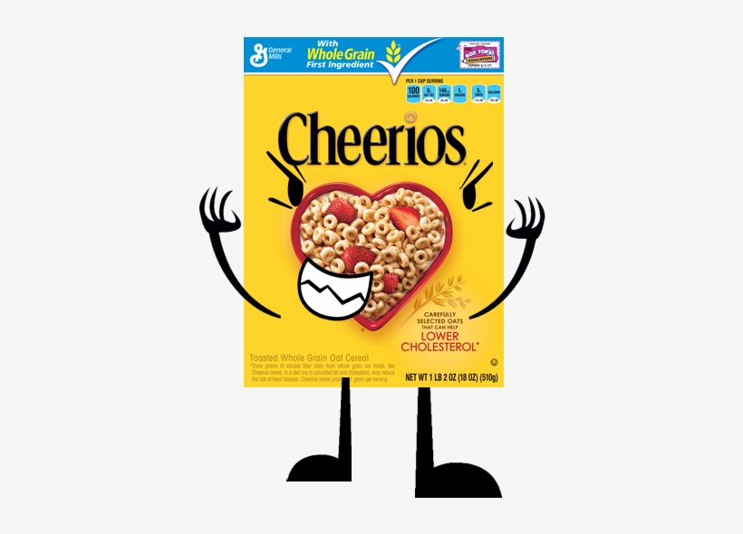 Cereal- Like Oo Pumpkin - General Mills Cheerios 12 Oz, transparent png download