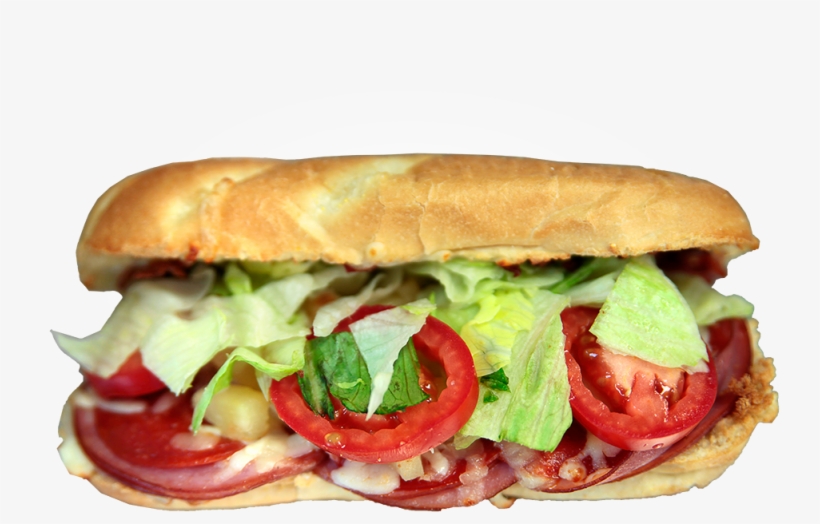 Sub Masked - Detroit Pizza, transparent png download