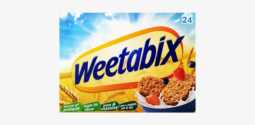 Weetabix - Weetabix Protein Chocolate Chip, transparent png download