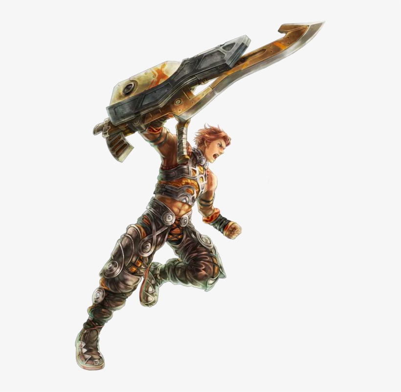 Post 27192 0 36260700 1421205204 Thumb - Xenoblade Chronicles Reyn, transparent png download