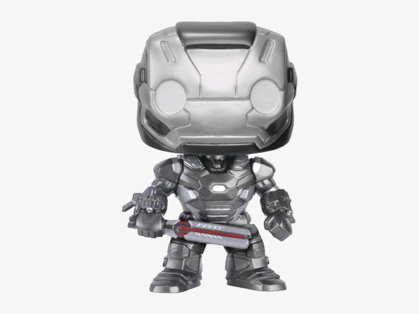 Captain America Civil War - Captain America 3 War Machine, transparent png download