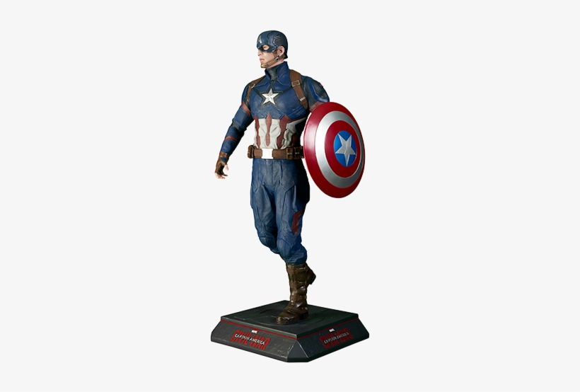 Civil War - Captain America, transparent png download
