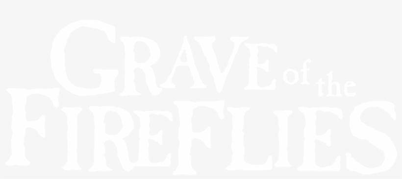 View Trailer - Grave Of The Fireflies Showtimes, transparent png download