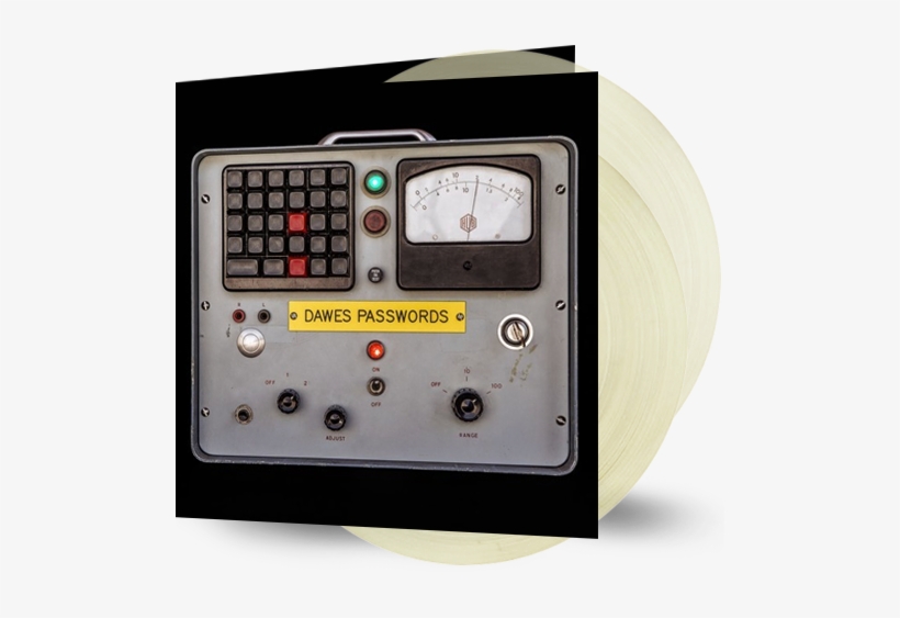 August Singer Songwriter Record Of The Month - Dawes Passwords, transparent png download