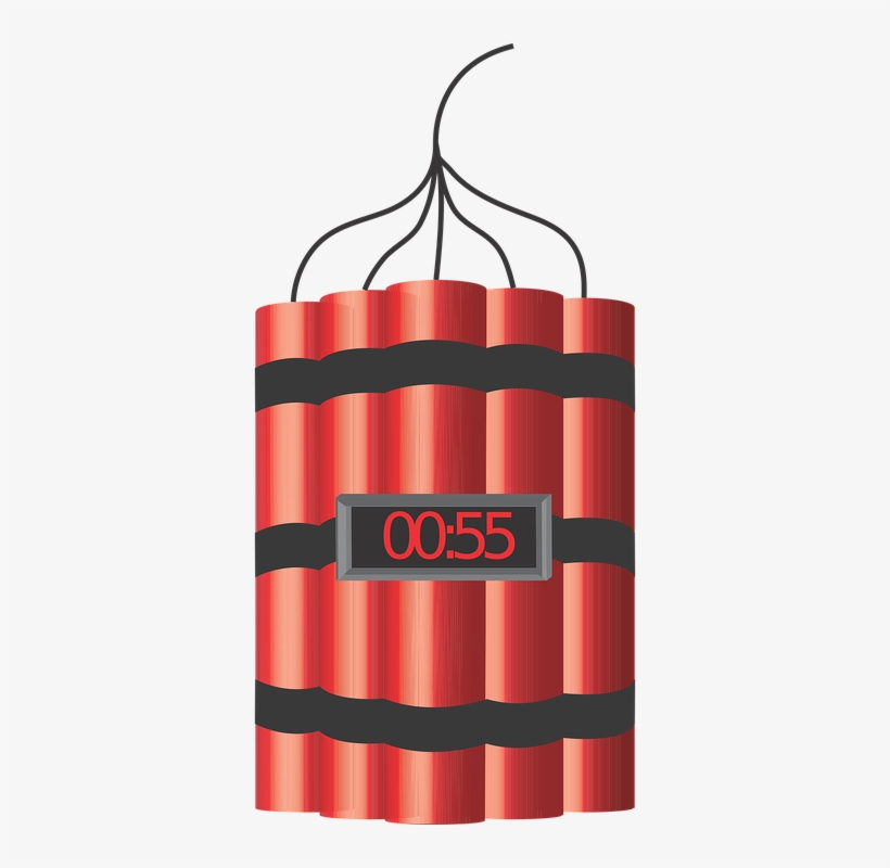 Imagenes De Dinamitas Png, transparent png download