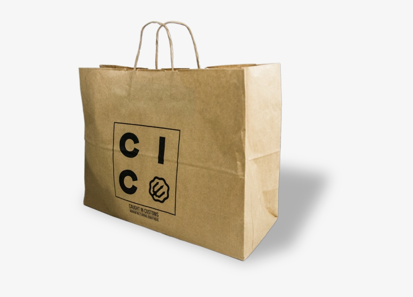 Printed Bags - Bag, transparent png download