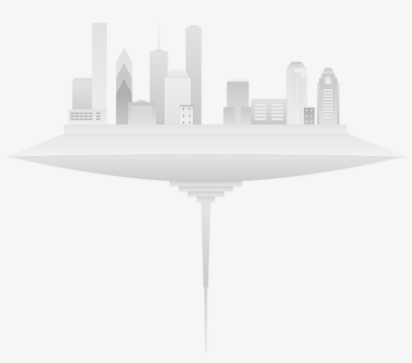 The Force Is Strong In Houston - Light, transparent png download