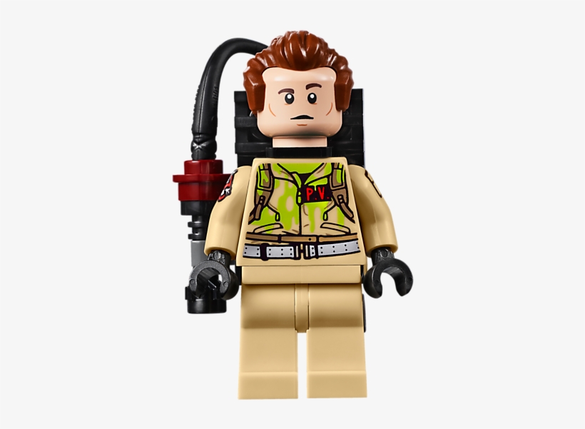 Firehouse Headquarters - Lego Ghostbusters - Firehouse Headquarters (75827), transparent png download