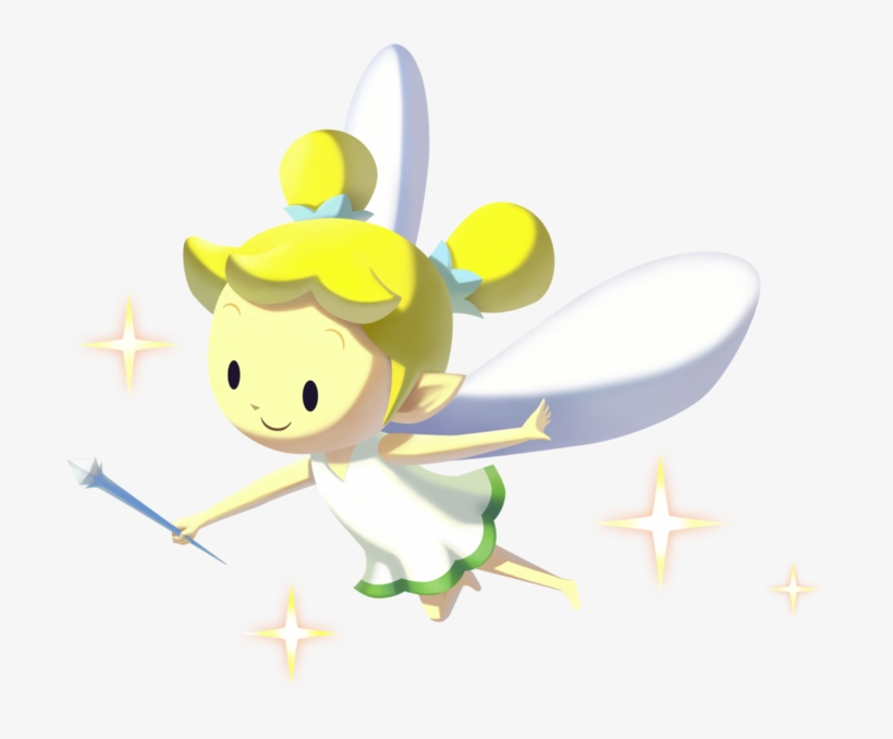 Fairy Heart - Legend Of Zelda Fairy, transparent png download