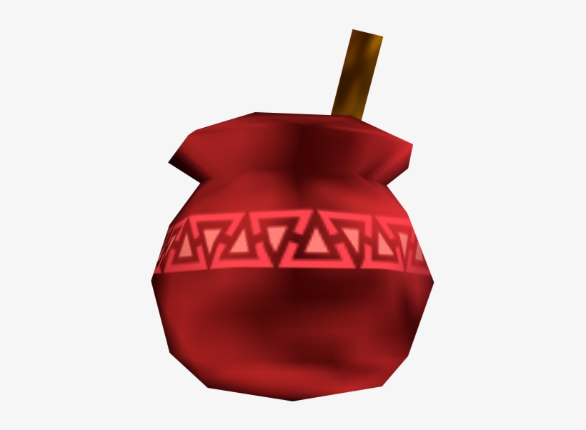 Red Potion - Legend Of Zelda Red Potion, transparent png download