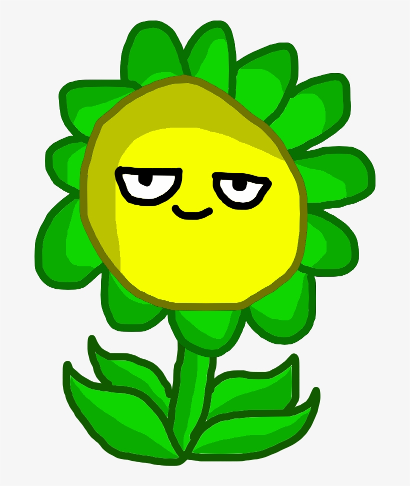 Chrysanthemum - Plants Vs. Zombies, transparent png download
