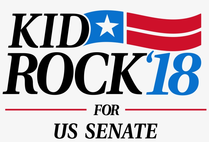 Or So To Address This Issue Amongst Others, And If - Kid Rock Senate, transparent png download
