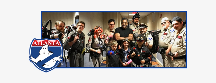 Atlanta Ghostbusters - Ghostbusters, transparent png download
