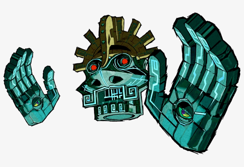 More Info On This Title @ Http - Wind Waker Bosses, transparent png download