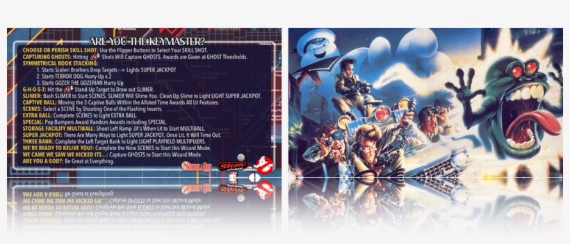Ghostbustersv1ref - Ghostbusters Animated, transparent png download