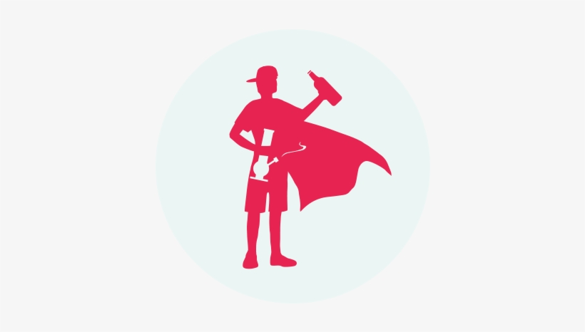 High & Mighty Featured On Episodic Roundtable Show - Illustration, transparent png download