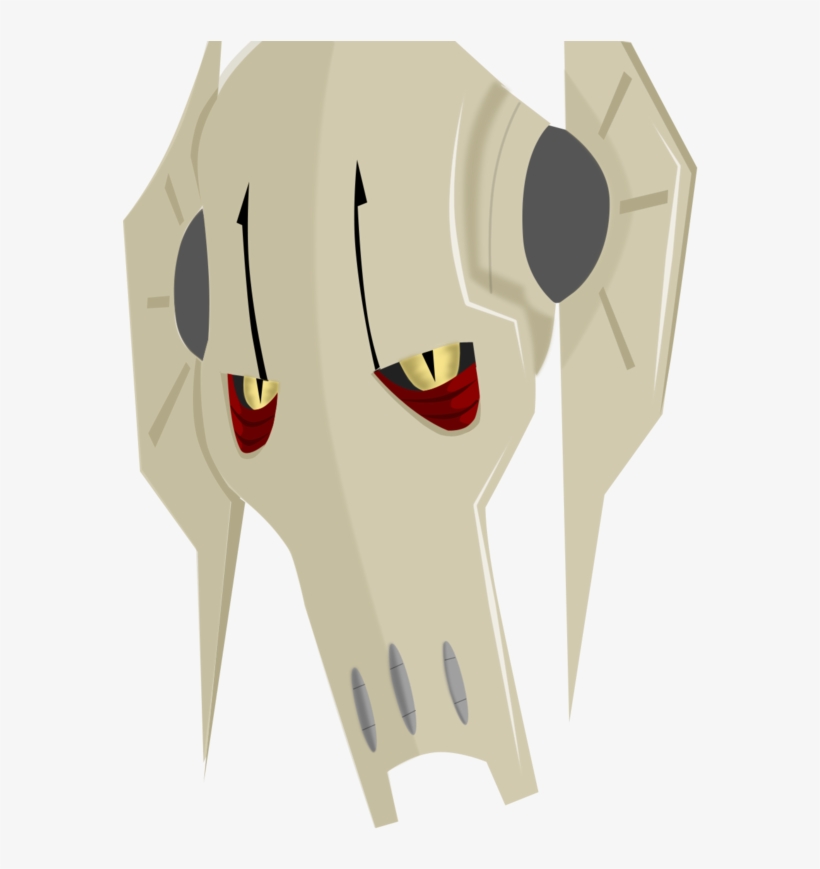 Clipart Library Download By Theredspy On Deviantart - General Grievous On Transparent Background, transparent png download