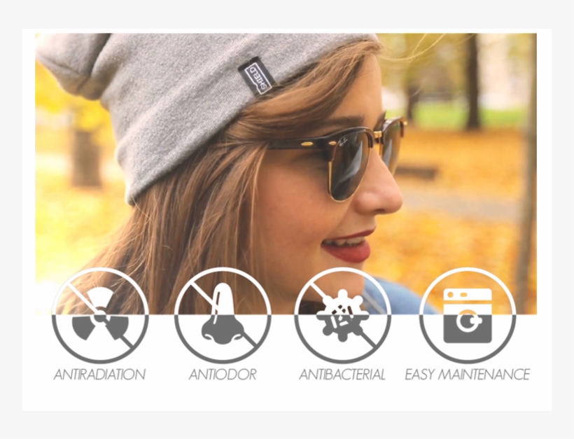 Tin-foil Hat Kickstarter Is Bad Science And Probably - Tin Foil Hat Emf, transparent png download