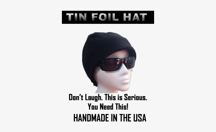 Tin Foil Hat - Price Of Life, transparent png download