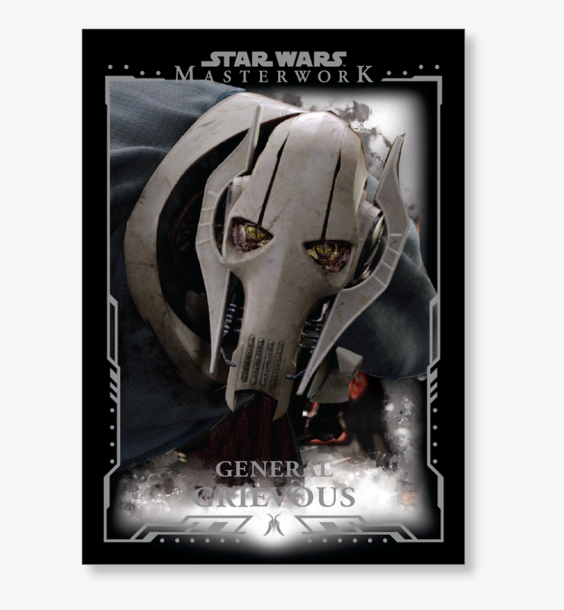 General Grievous - Star Wars, transparent png download