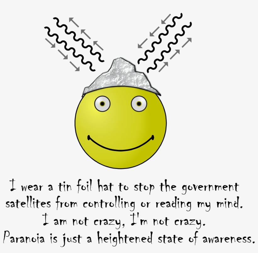 This Free Icons Png Design Of Tin Foil Smiley, transparent png download