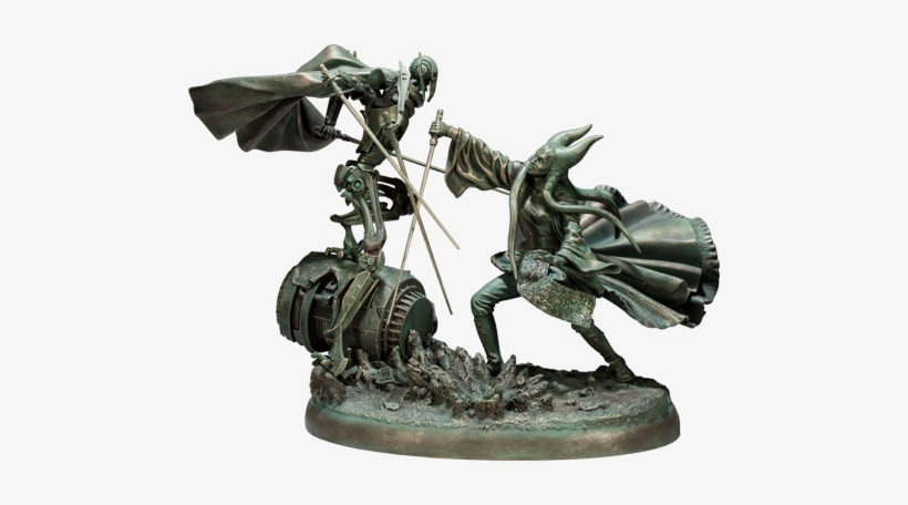 Parts And Accessories - Grievous Warhammer, transparent png download