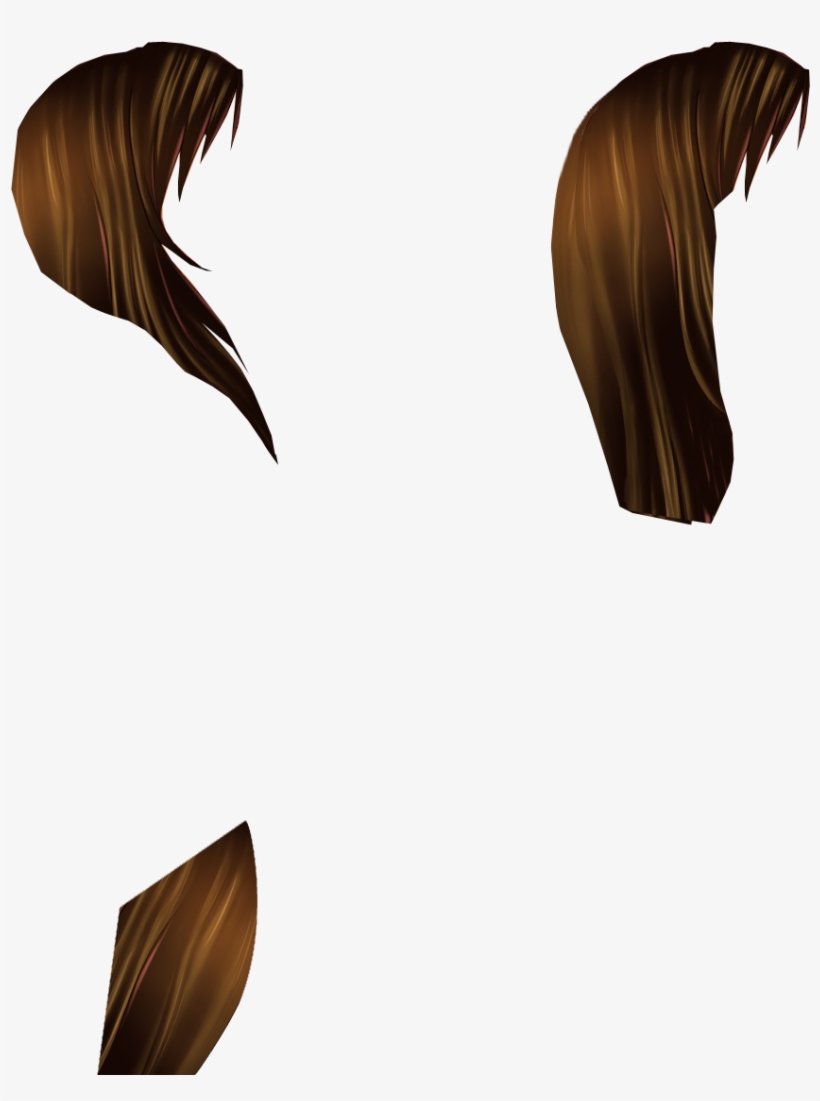 Tifa 229kb Feb 02 2011 - Wig, transparent png download