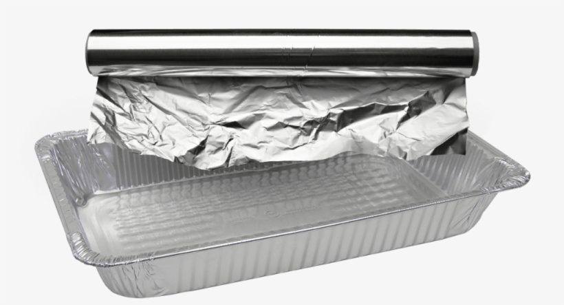 Graphic Black And White Bulk Heavy Duty Foil - Todays Foil 300mmx7.5m. Fl.?1 (12x300mm), transparent png download