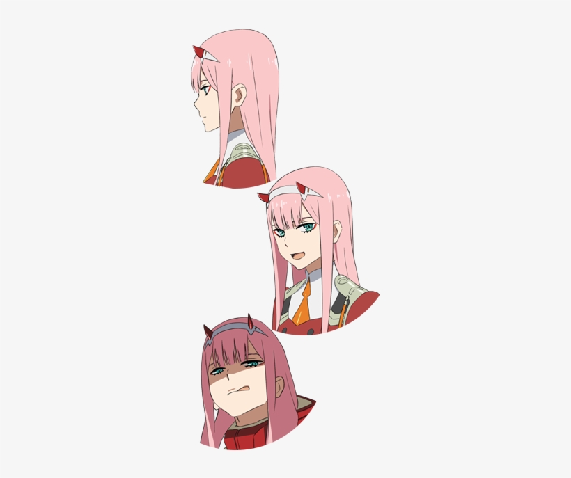 C Zerotwo Up - Zero Two, transparent png download