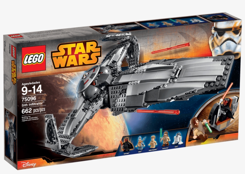 Lego 75096, transparent png download