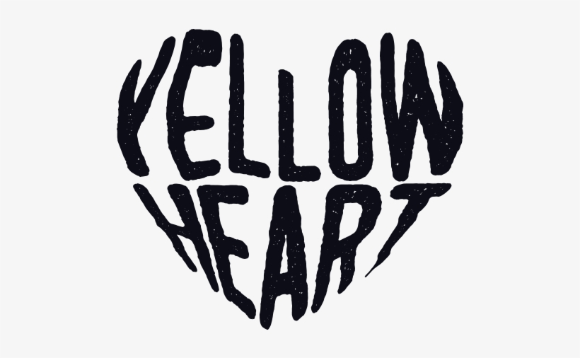 Yellow Heart Lightroom Presets - Photography, transparent png download