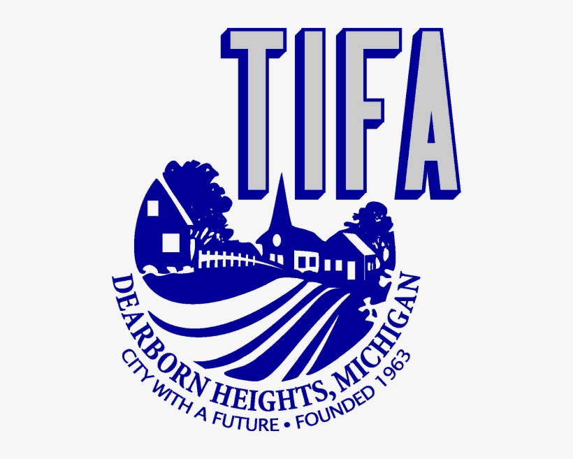 Established In 1986, The Dearborn Heights Tifa Works - Fire Engine, transparent png download