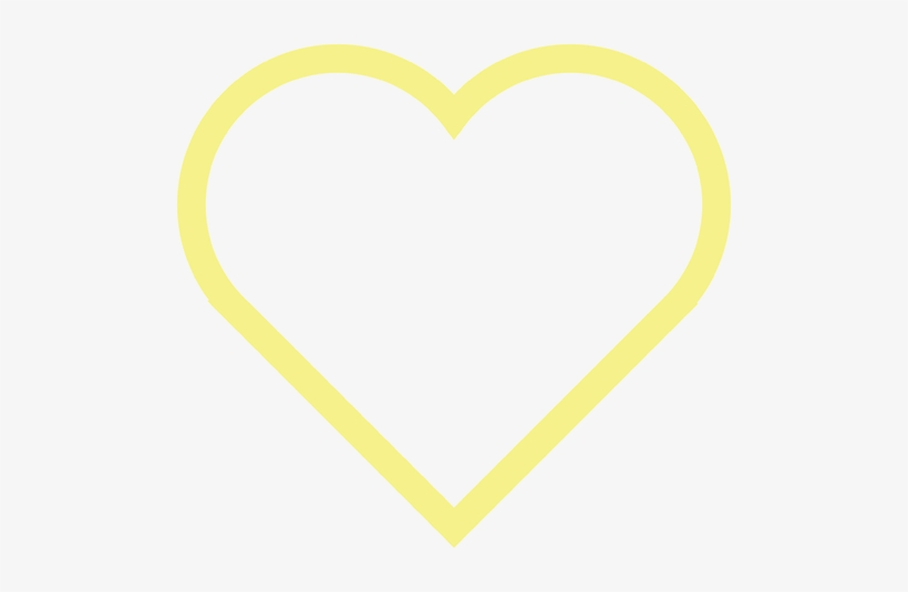 Thank You For Your Support - Heart, transparent png download