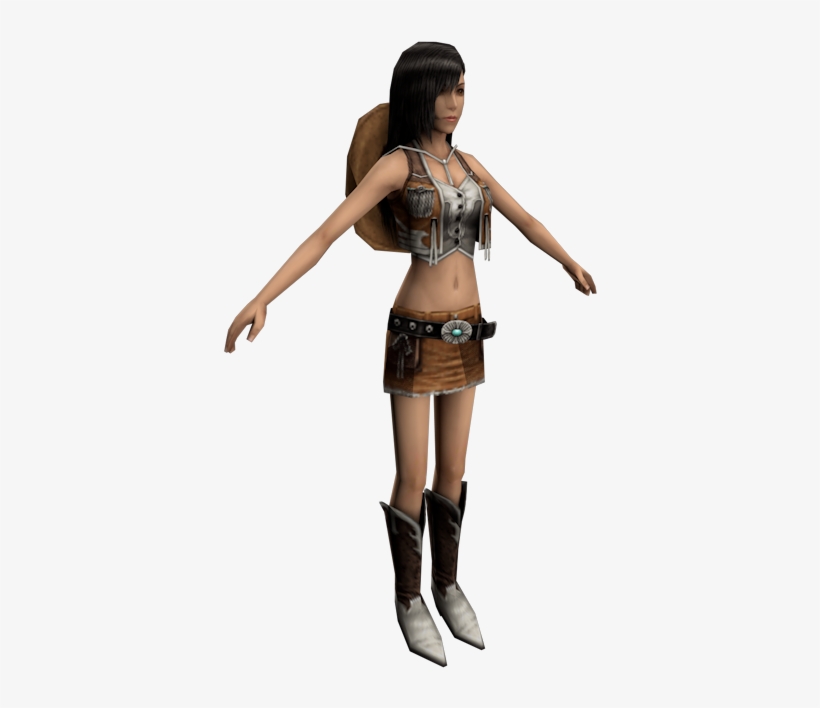 Download Zip Archive - Crisis Core Models Dl, transparent png download