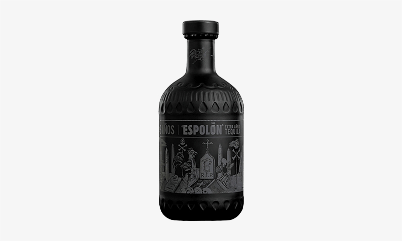 El Espolon Tequila Extra Añejo - Espolon Extra Anejo, transparent png download