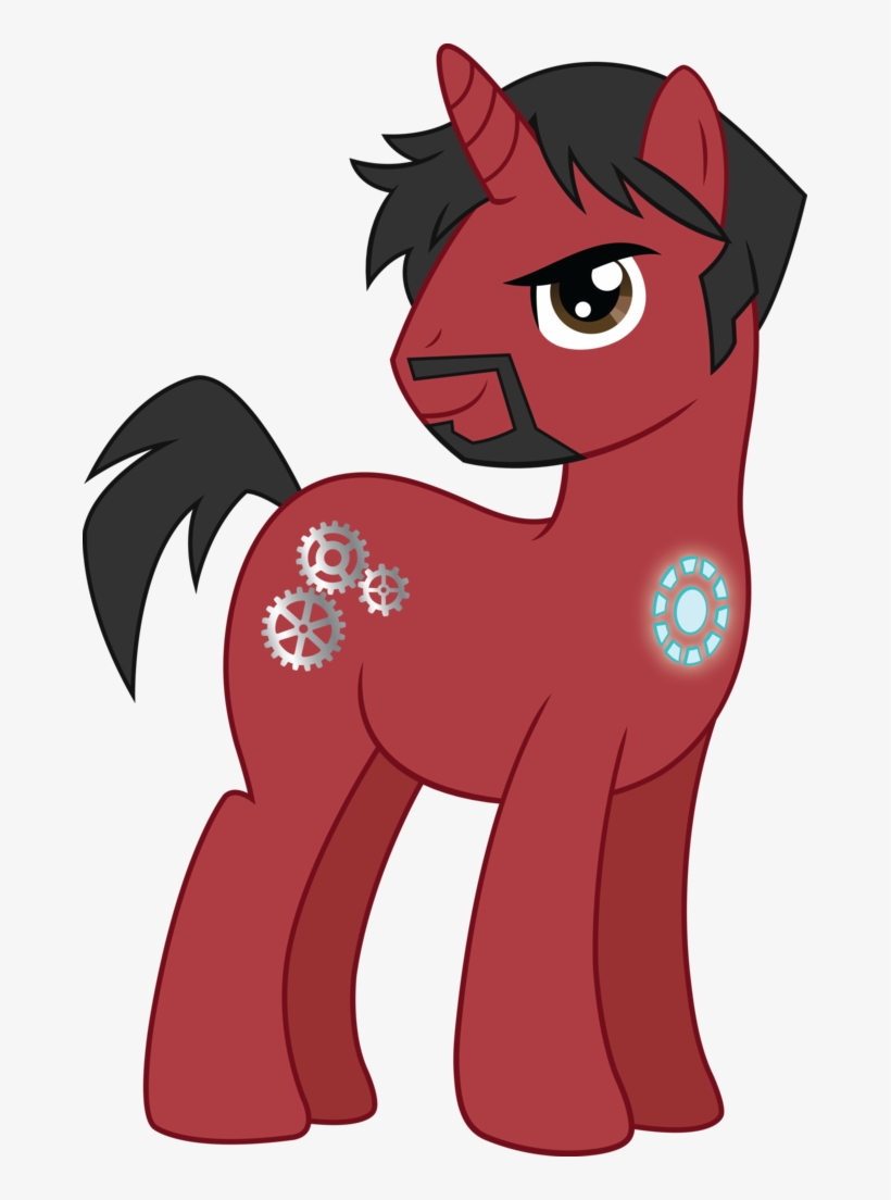 Arc Reactor, Artist - Pony Stark, transparent png download