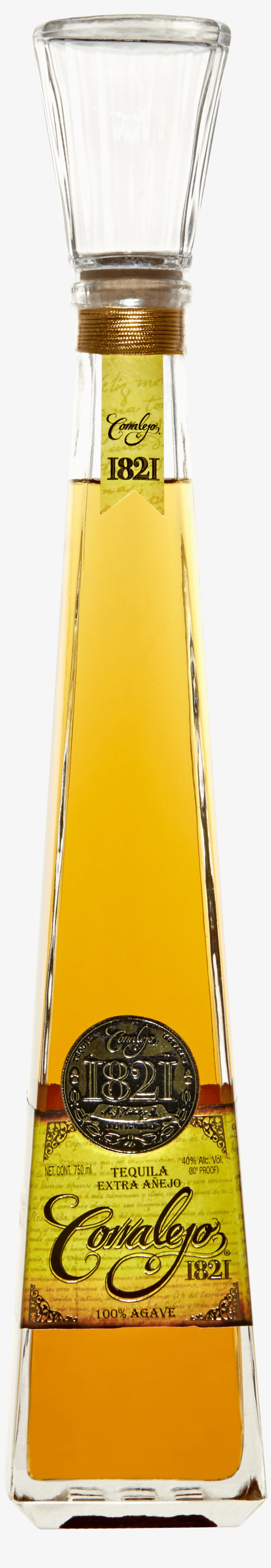 Tequila Corralejo Launches Limited Edition 1821 Extra, transparent png download