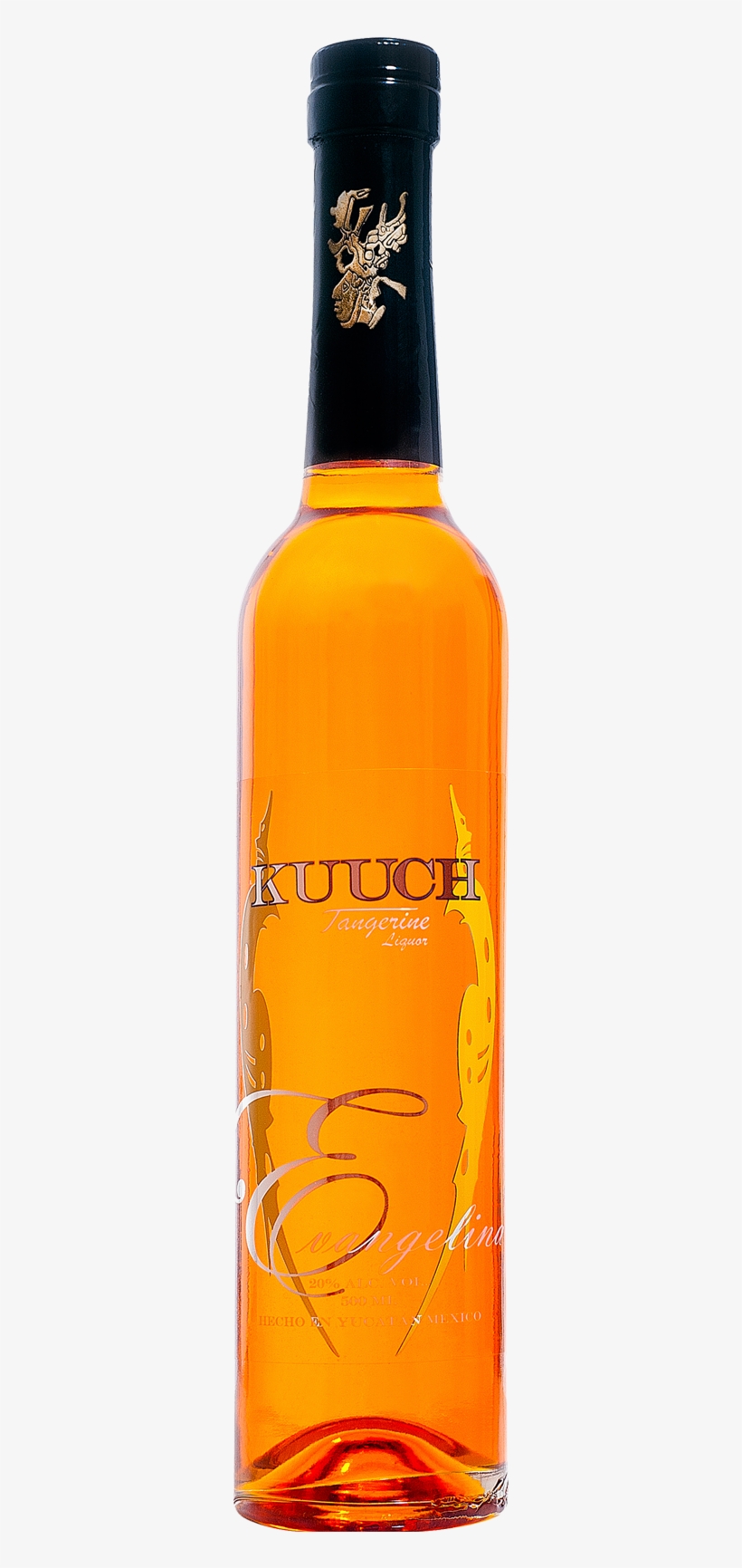 Evangelina Mandarina - Xtabentun Png, transparent png download