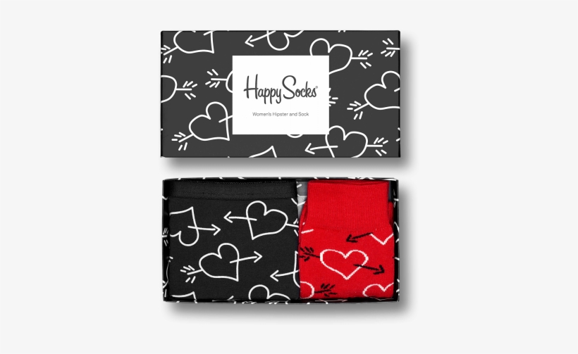 A Romantic Gift For Her Is Now At Your Fingertips With - Happy Socks, transparent png download