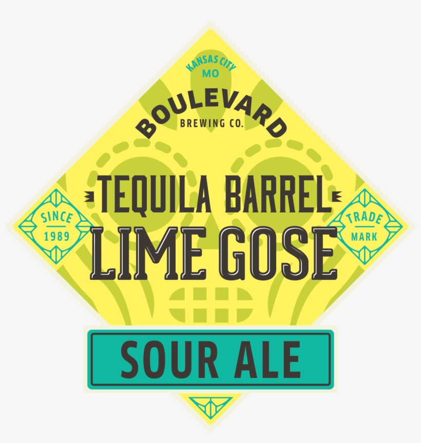 Sound Tasty - Boulevard Tequila Barrel Lime Gose, transparent png download