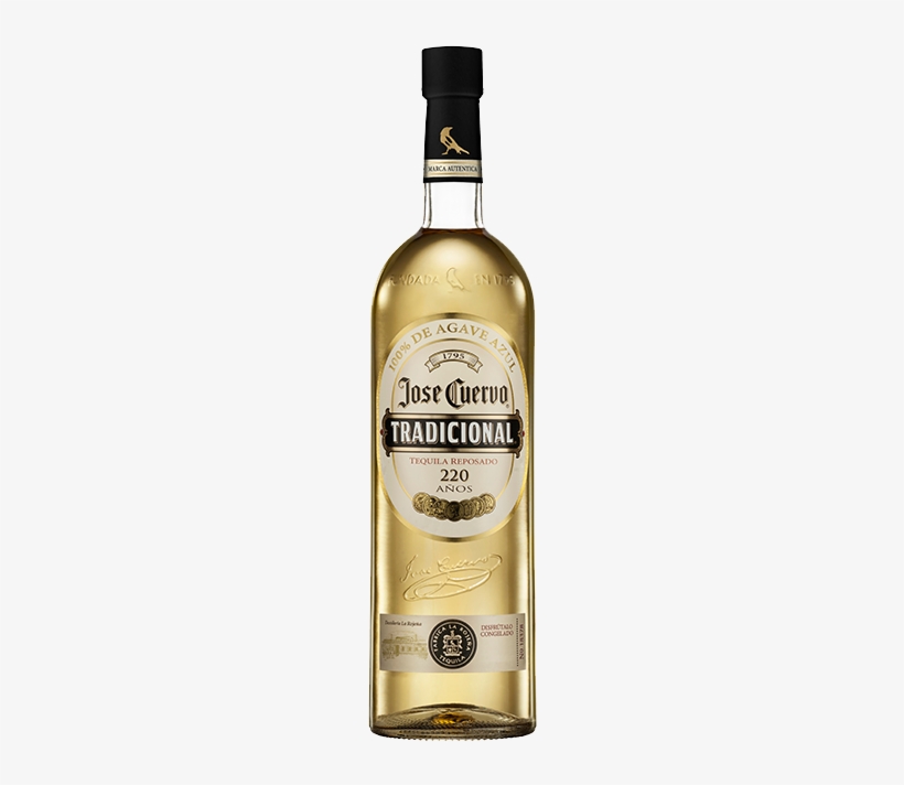 Download Tequila Reposado *josé Cuervo Tradicional 220 Años* Jose