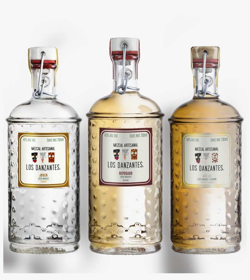 Mezcales Los Danzantes - Los Danzantes Joven - Espadin Joven Mezcal, transparent png download