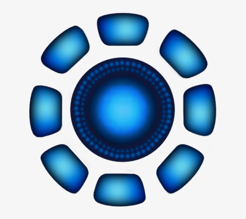Arc Reactor - Presidential Seal Of The United, transparent png download