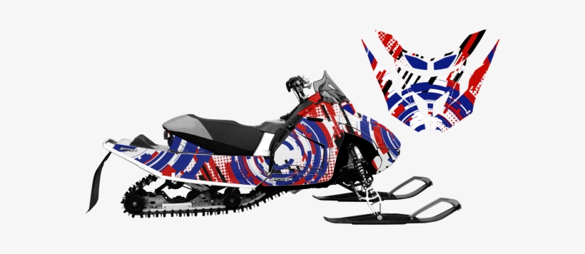 Buy / Customize - Snowmobile, transparent png download