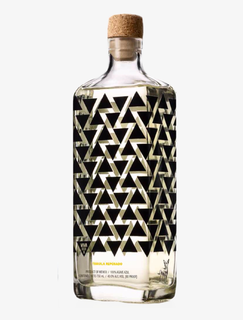 Processour Sipping Reposado Tequila Is Estate Grown, - Viva Xxxii Tequila, transparent png download