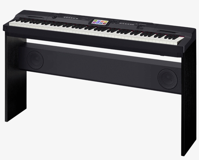 Casio Cgp-700 Compact Grand Piano With Stand - Digital Piano Casio, transparent png download