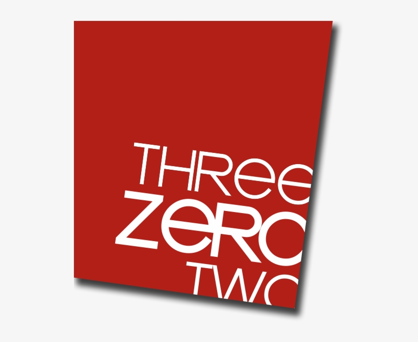 Three Zero Two - Zero Two, transparent png download