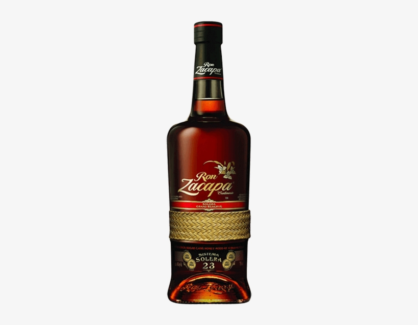 Ron Zacapa - Ron Zacapa Solera, transparent png download