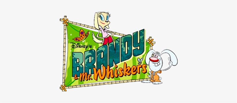 Brandy & Mr - Brandy & Mr. Whiskers, transparent png download